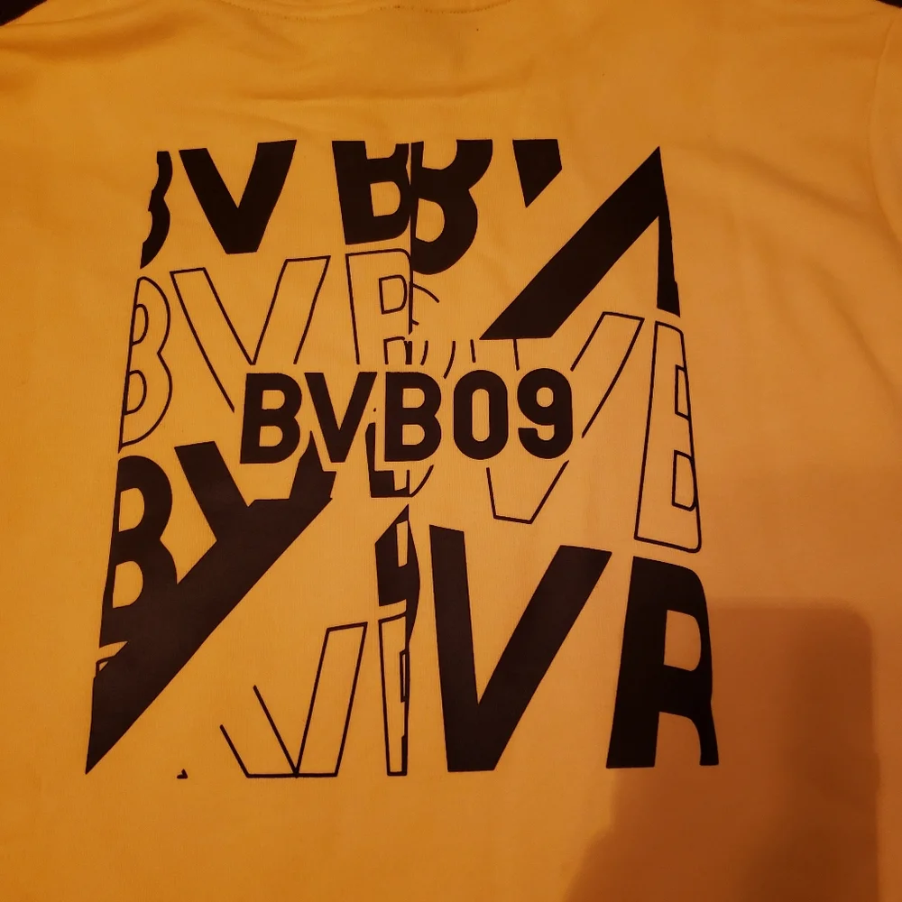 ⚽️ Borussia Dortmund Hoodie ⚽️ - Picture 9 of 9